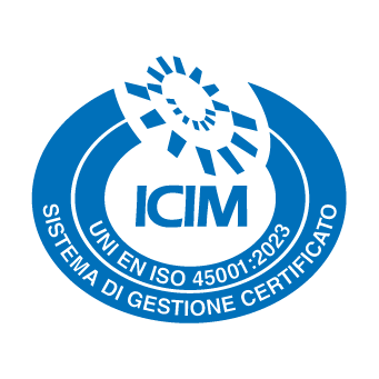 Certificazione Icim 45001 Smaldone Impianti