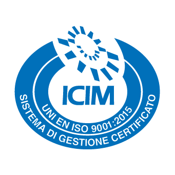 Certificazione Icim 9001 Smaldone Impianti